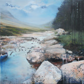 After The Rain, The Mournes